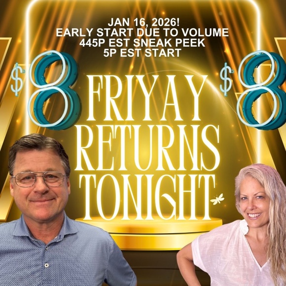 Michael Kors Handbags - 🎉 FRIYAY BAG BOMB IS BACKKK BAYBEES! YES! THIS FRIYAY 1/16 6P EST $8 STARTS! 🎉